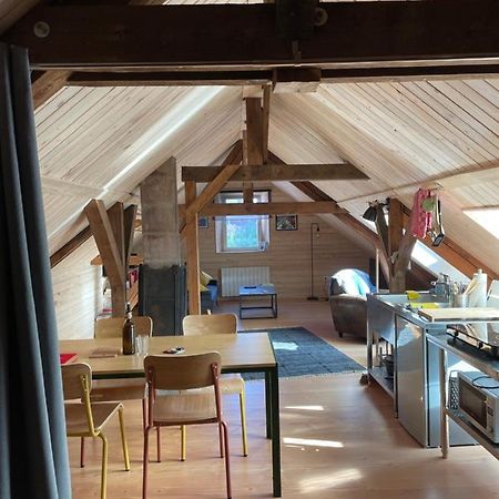 Апартаменты Mon Refuge En Vasgovie Meisenthal Экстерьер фото